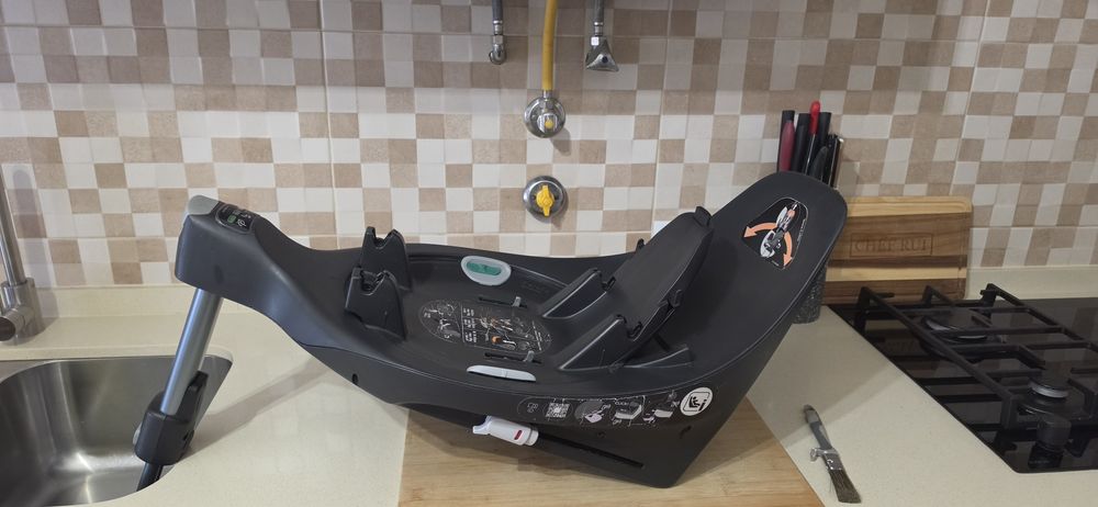 Cybex Sirona Z2 i-Size + Base Z – Muito Bom Estado