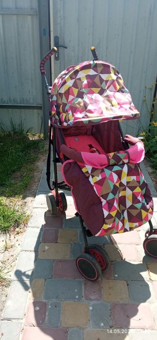 Прогулочна коляска Bembi