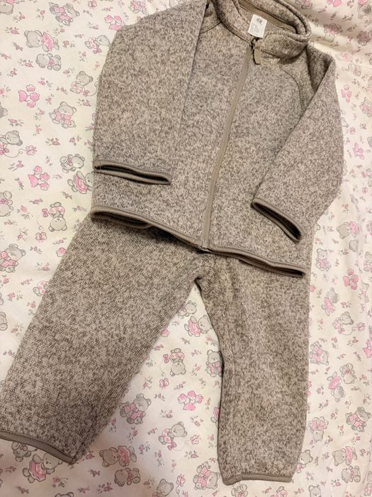 флісові костюми H&M 2 штуки