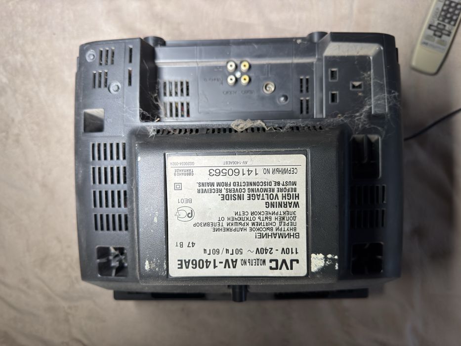 Телевізор JVC AV1406-AE
