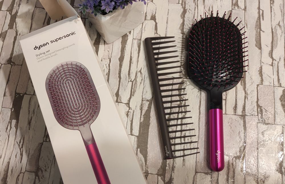 Набір Dyson Supersonic Styling Set оригінальний, базови1