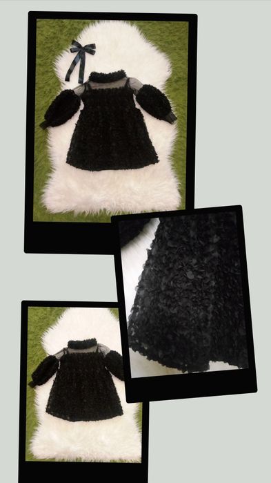 Платье на рост 92-98см, трендовые платья, модные платья