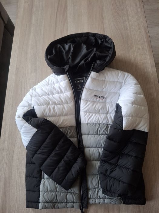 Kurtka pikowana Mckanzie