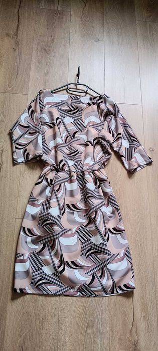 Sukienka kimono L 40
