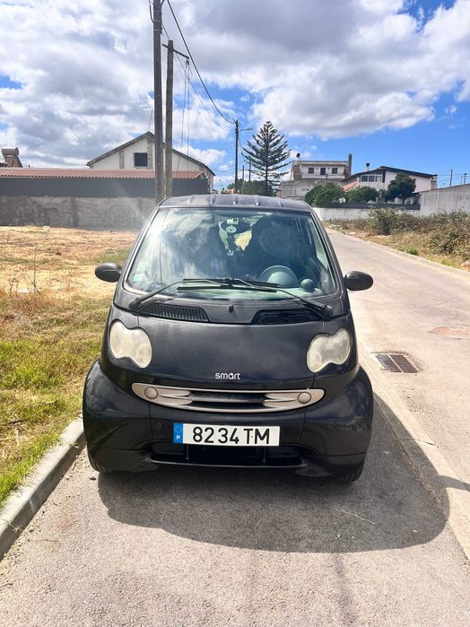 Vende-se carro smart conservado