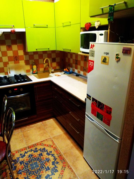 Шикарна квартира 1 к + кухня студія біля м. Дарница Чернигівська