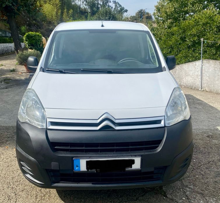 BERLINGO XL 1,6 BlueHDi