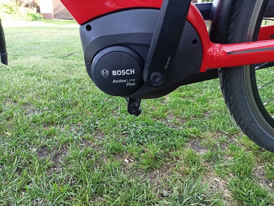 Okazja ?Polecam Rower Elektryczny Gazelle Bosch !!