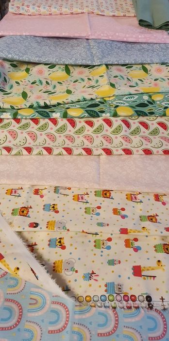 Tecidos de qualidade