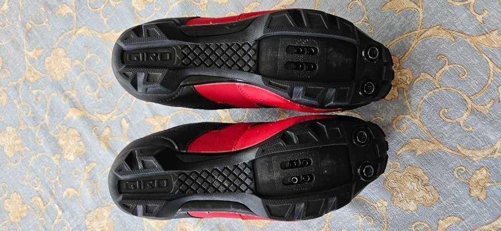 Buty MTB GIRO Cylinder r42