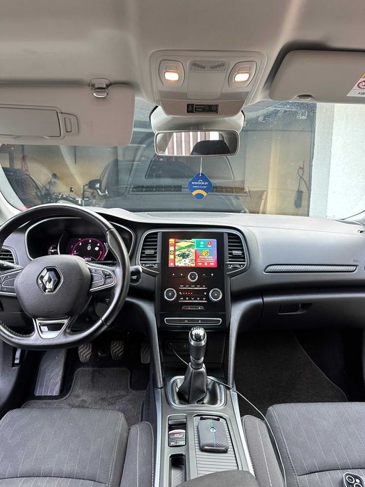 Renault Megane IV 1.5 dCi – bogate wyposażenie, oszczędny diesel