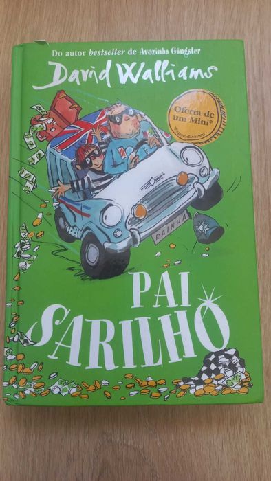 Book "Pai Sarilho"