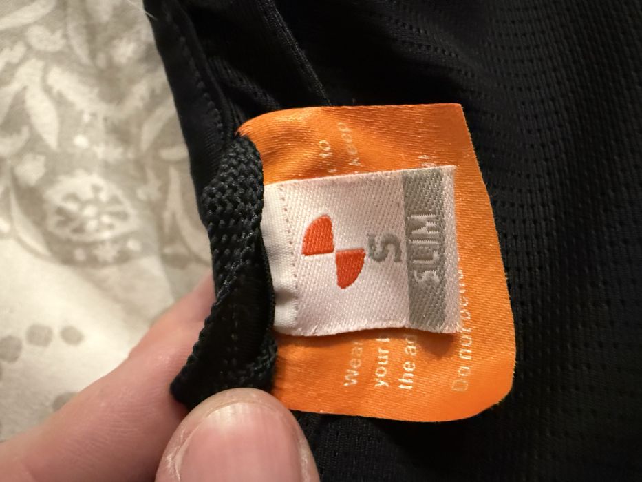 Poc VPD 2.0 ochraniacz na plecy