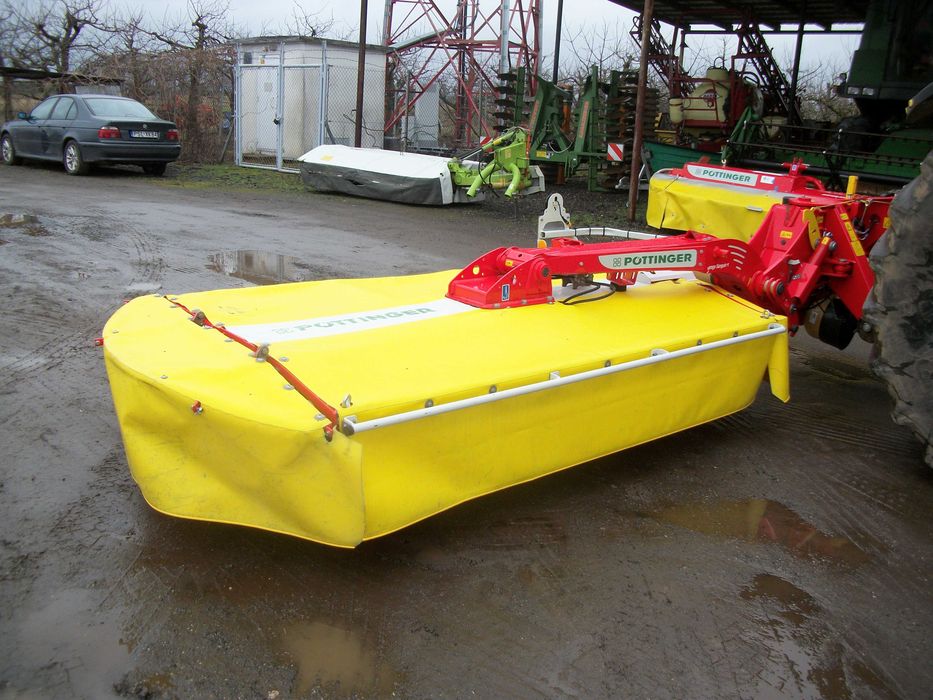 Kosiarka dyskowa Fella SM3060 TL