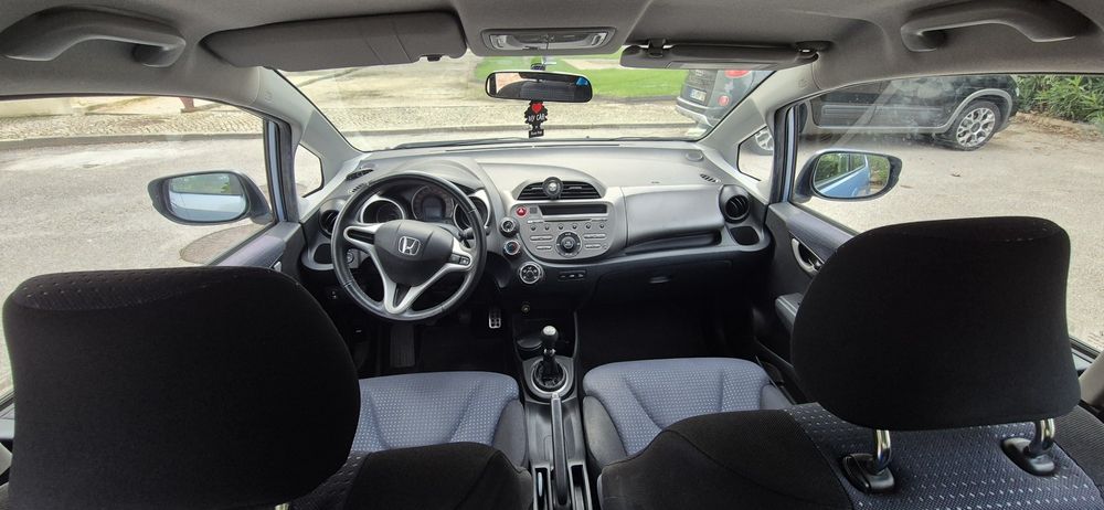 Honda Jazz 1.2 i-VTEC ano 2010