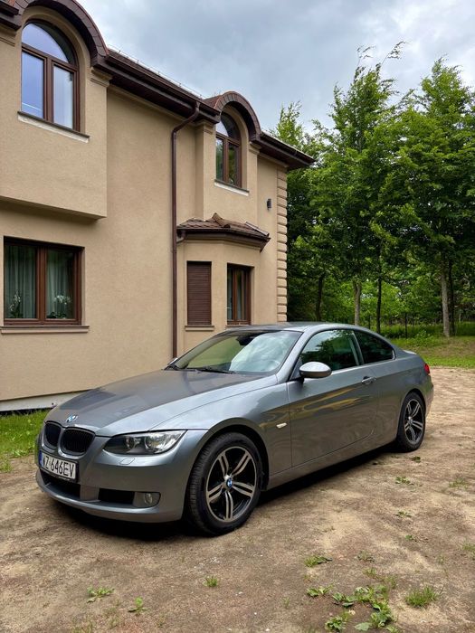 BMW Seria 3 BMW E92 320D Navi nowy rozrząd