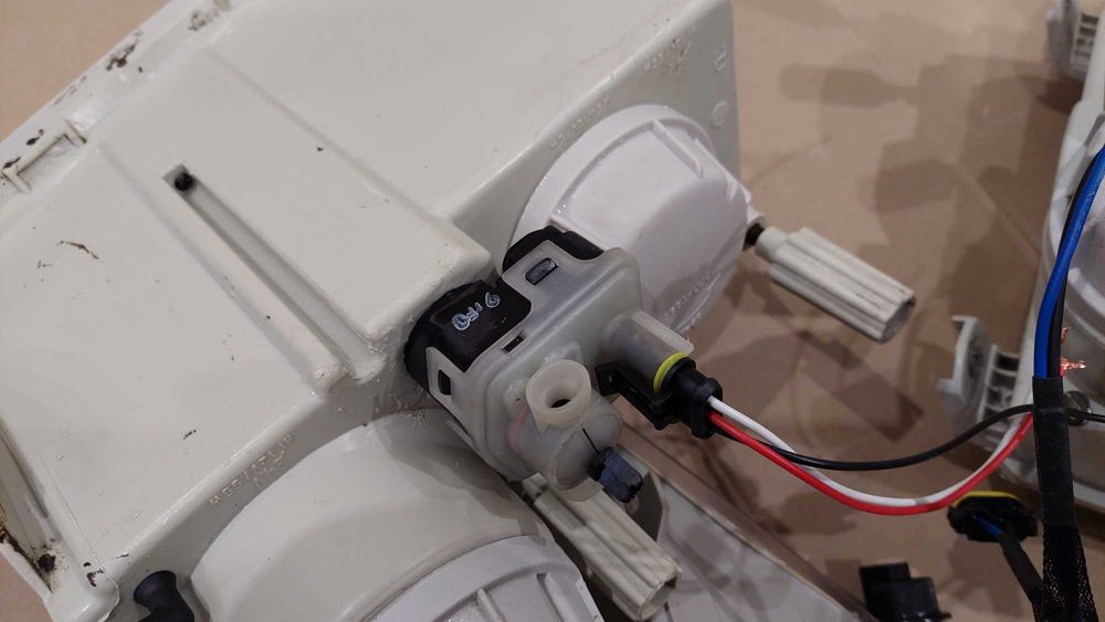 ОПТИКА, ФАРЫ передние ВАЗ 2110-12, LADA киржач/бош (с линзой): 7 450 ...