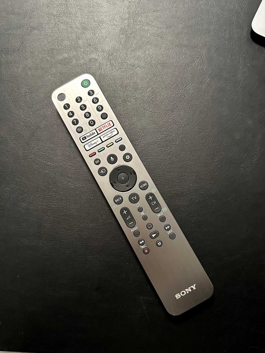 TV 55" SONY 4K - Modelo XR55X90J (Perfeito Estado)