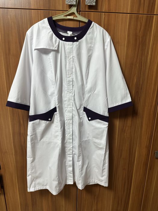 Медичний халат рр 54