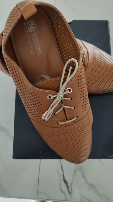 Жіночі мокасини 41 розміру (MIDA)