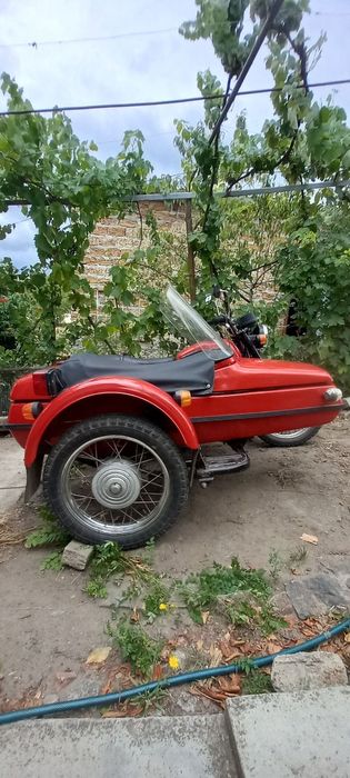 ІЖ ПЛАНЕТА 5  1991р