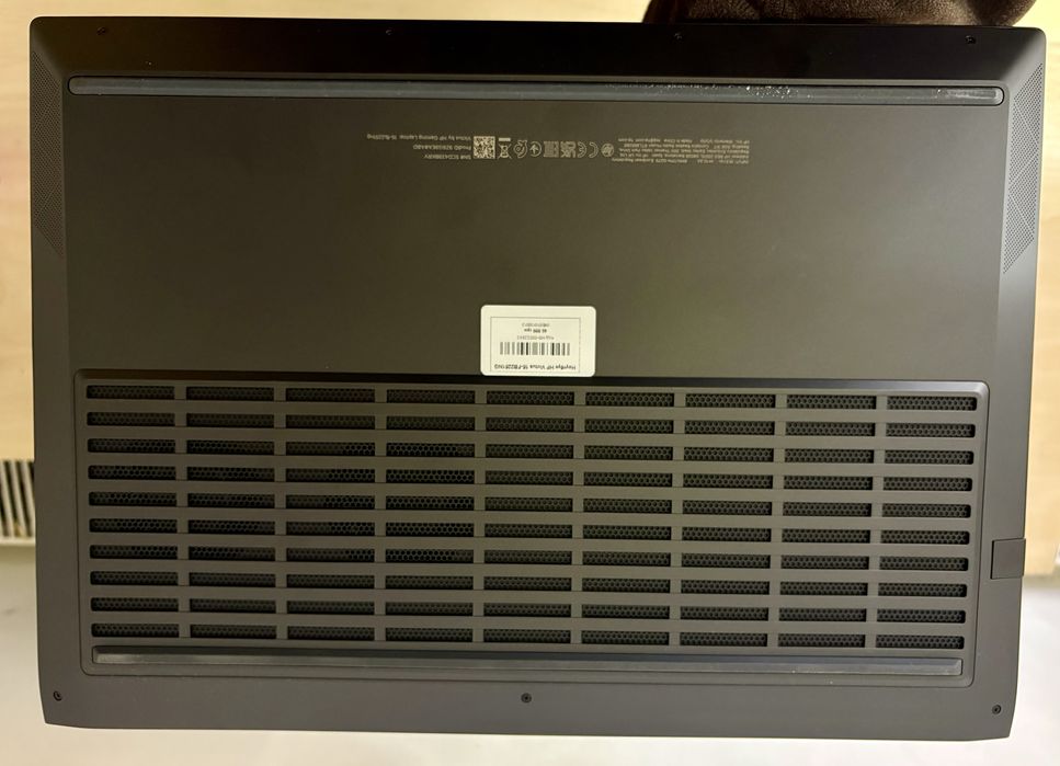 Ноутбук HP Victus 15-fb2251ng