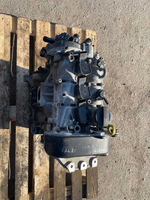 Двигатель Skoda Fabia 3 Volkswagen Polo 1.0 MPI 04C100031PX
