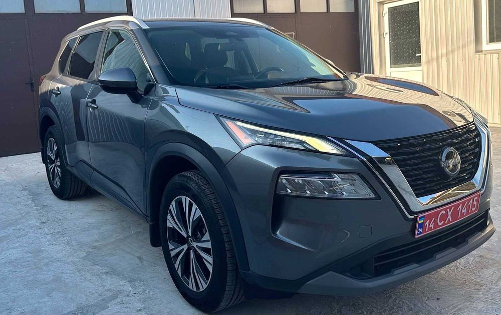 Nissan Rogue 2022