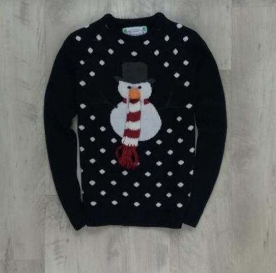 Снова и снова качественные свитера для новогодних праздников