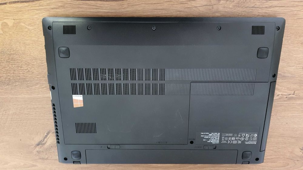 Laptop Lenovo G500s Intel Core i3, dysk 128 SSD, 4GB RAM