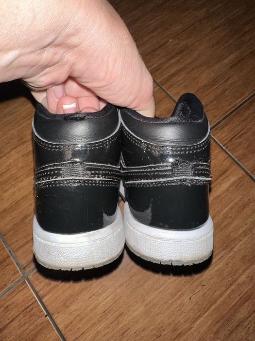 Сапожки Кросівки хайтопи Air Jordan 1 Mid Se