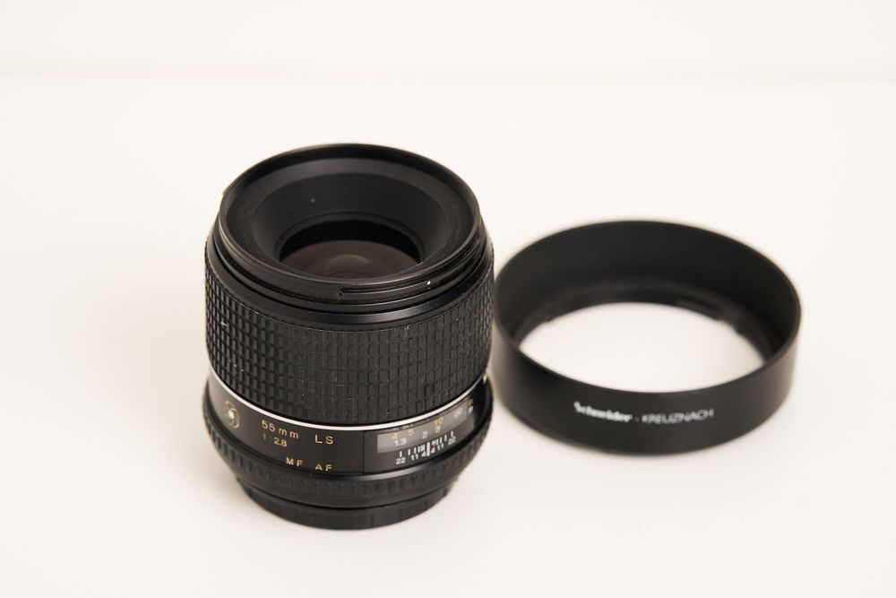 Phase One Schneider Kreuznach AF 55MM LS 1:2.8