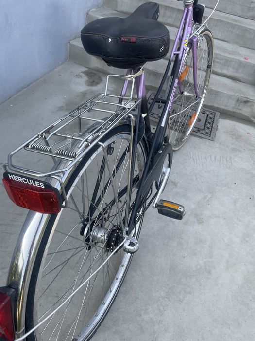 Rower miejski Hercules rama 53 cm