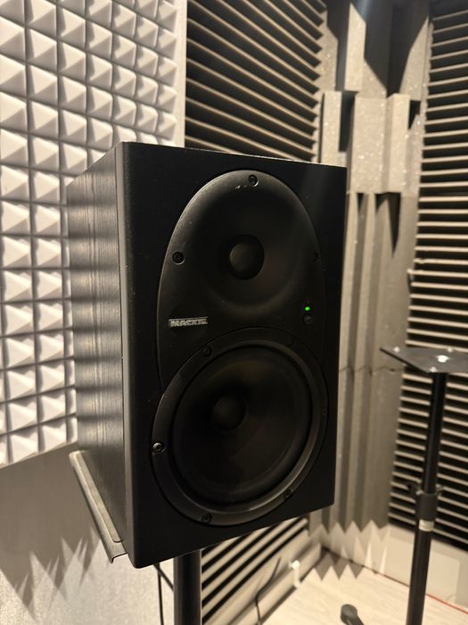 Monitores estudio Mackie HR624