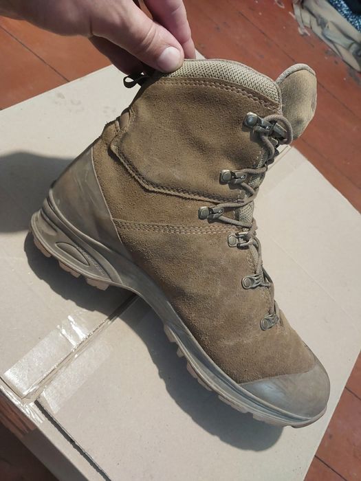 Черевики тактичні Haix Nepal Pro Gore-Tex Coyote