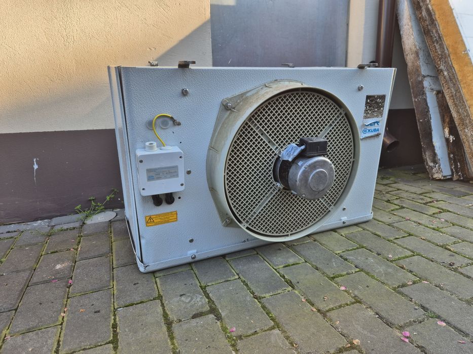 Parownik chłodnica GEA KUBA SGB 51 3kW chłodnia mroźnia