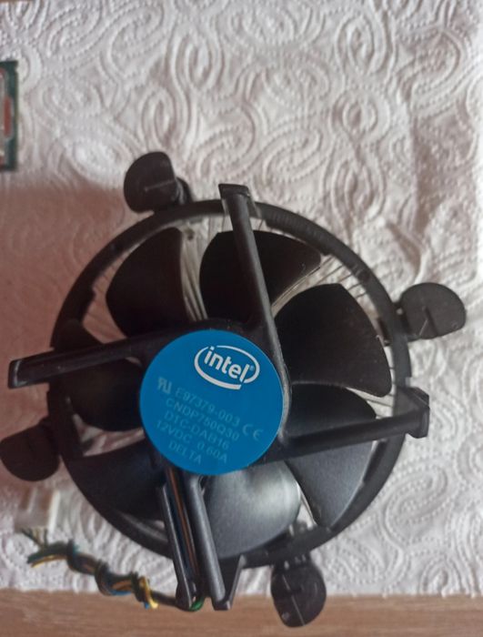 Intel core i5-8400