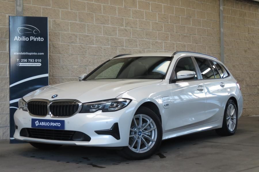 BMW 320 e Corporate Edition Auto
