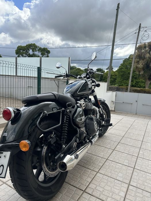 Royal Enfield Super Meteor 650