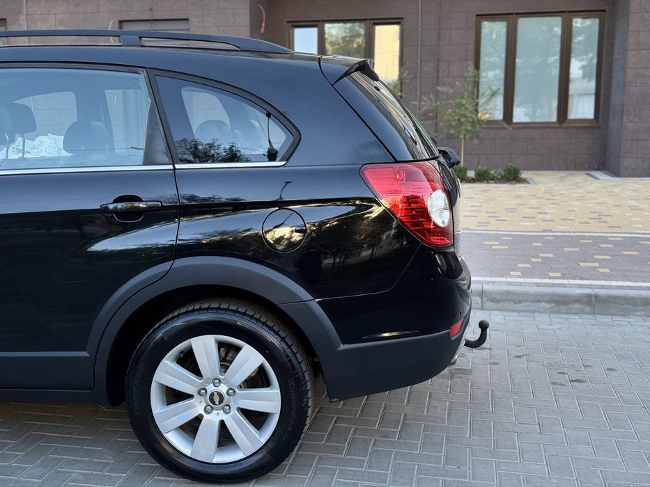 Chevrolet Captiva 2008р 2.0 Дизель ,Повний Привід !