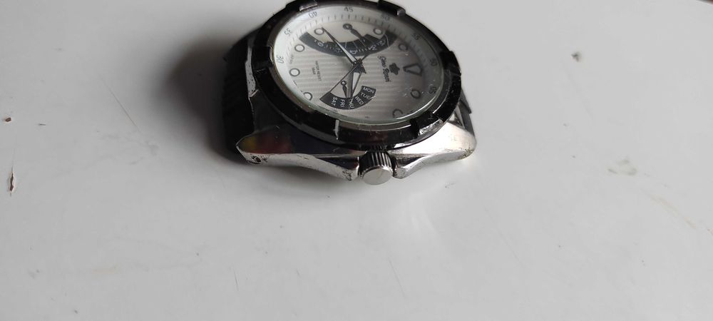 Zegarek męski GINO ROSSI IPS/IPG Plating