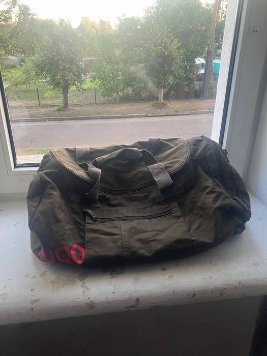 сумка Hugo BOSS бу