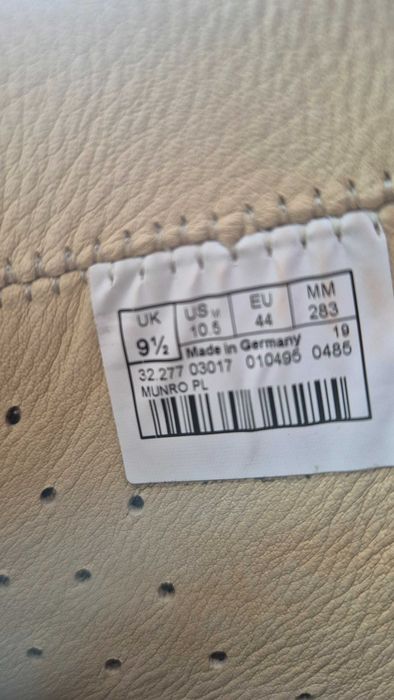 Buty Lowa Munro - roz. 44