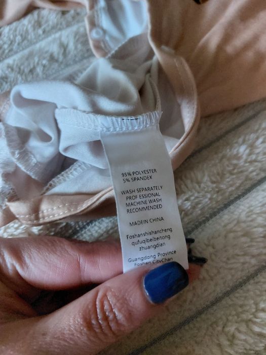 Bodies de bebé 6-9 meses