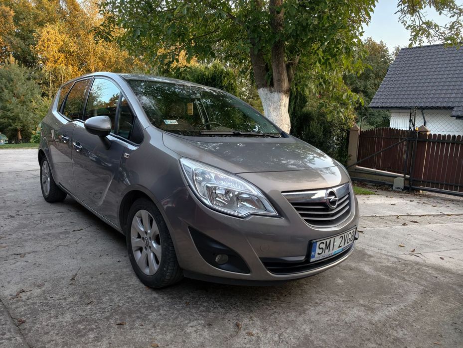 Opel Meriva