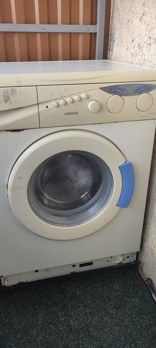 Пральна машина Beko WMN 6510N