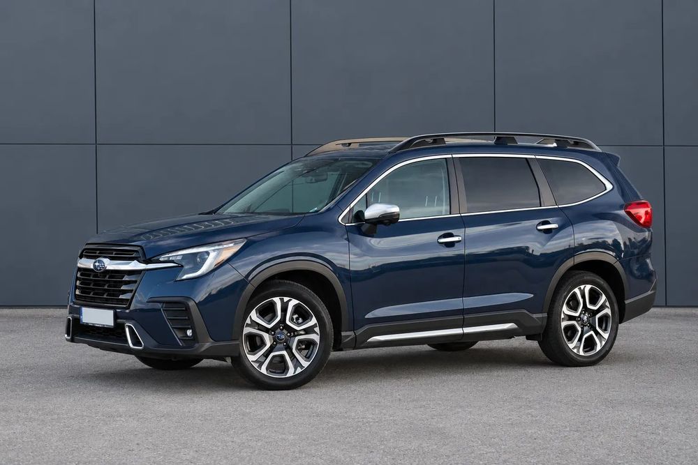 Subaru Ascent