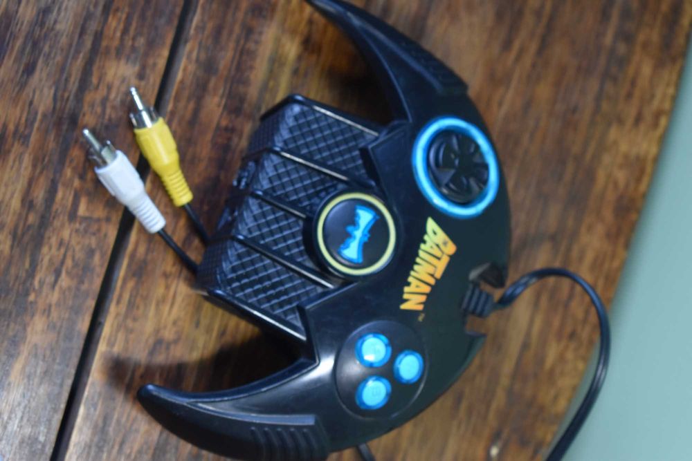 Consola de Jogos Batman - Plug & Play Jakks TV