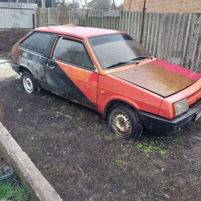 Продам ваз 2108  не на ходу