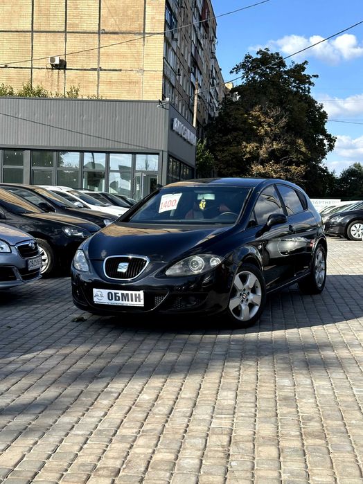 Продам Seat Leon 2006 рік можлива розстрочка,кредит,обмін!